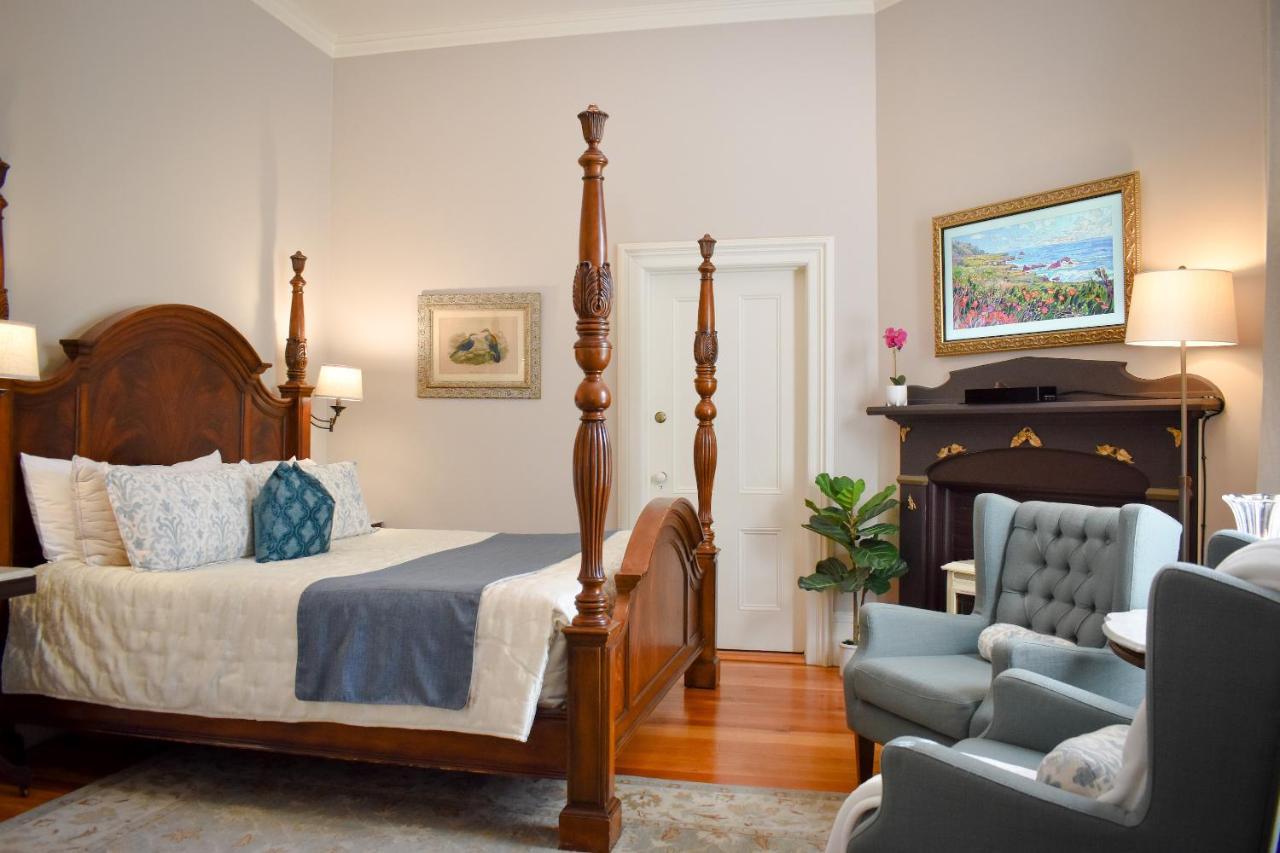 Mccall House Boutique Hotel Ashland Ngoại thất bức ảnh