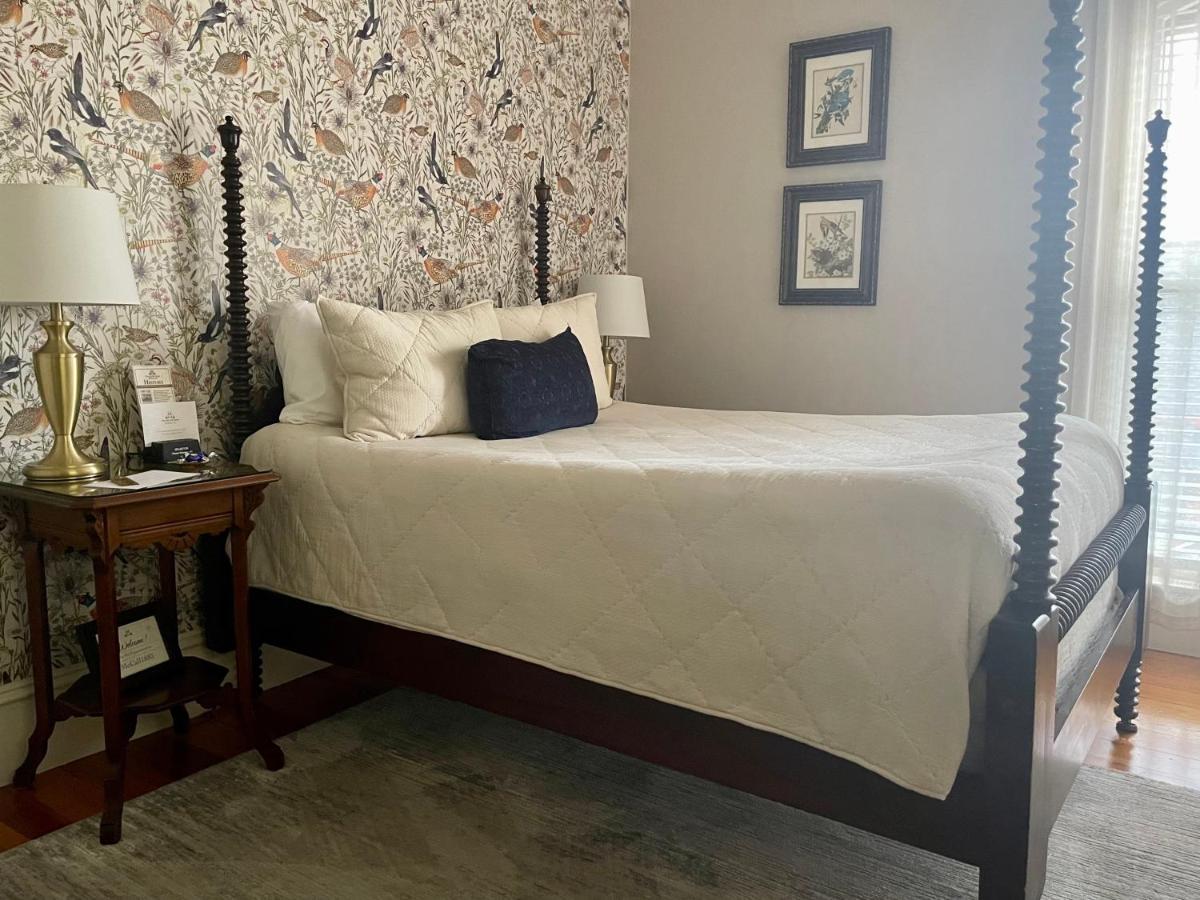 Mccall House Boutique Hotel Ashland Ngoại thất bức ảnh