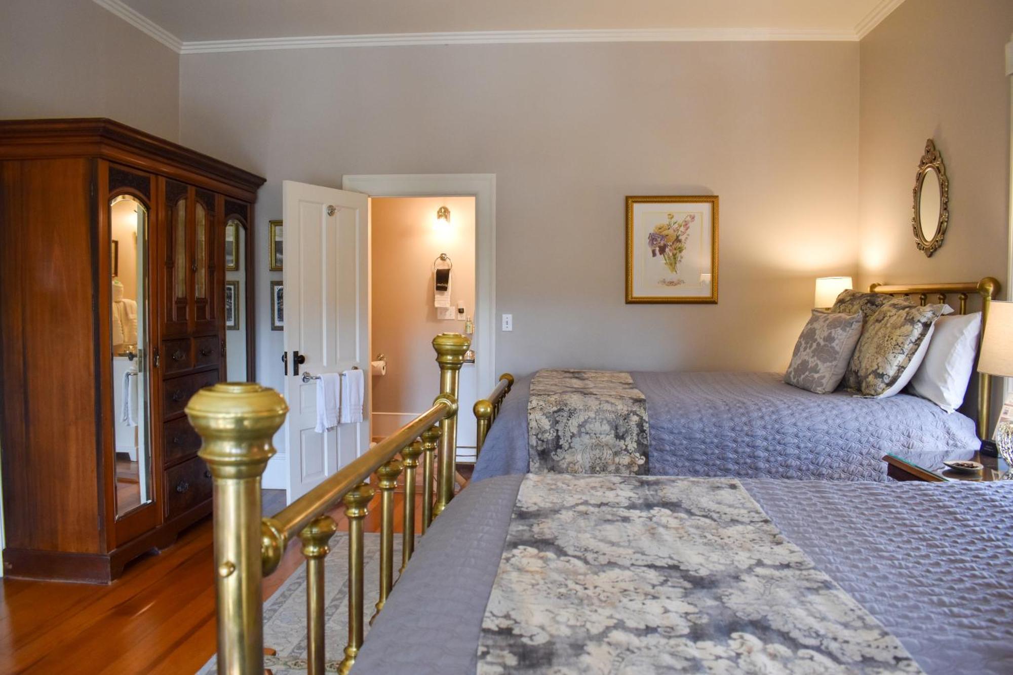 Mccall House Boutique Hotel Ashland Ngoại thất bức ảnh