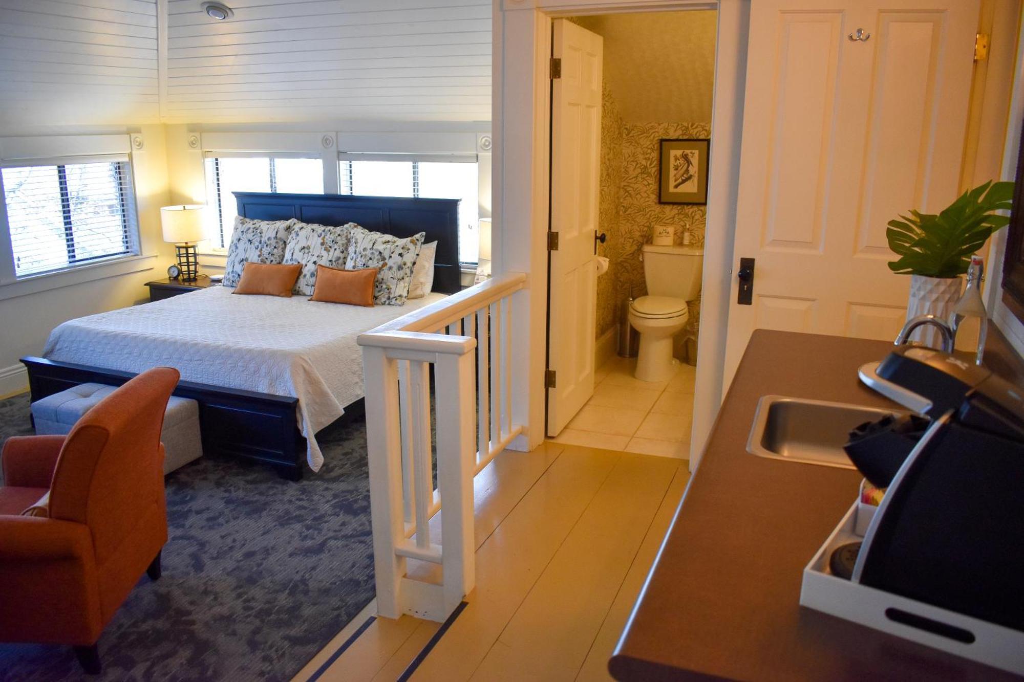 Mccall House Boutique Hotel Ashland Ngoại thất bức ảnh
