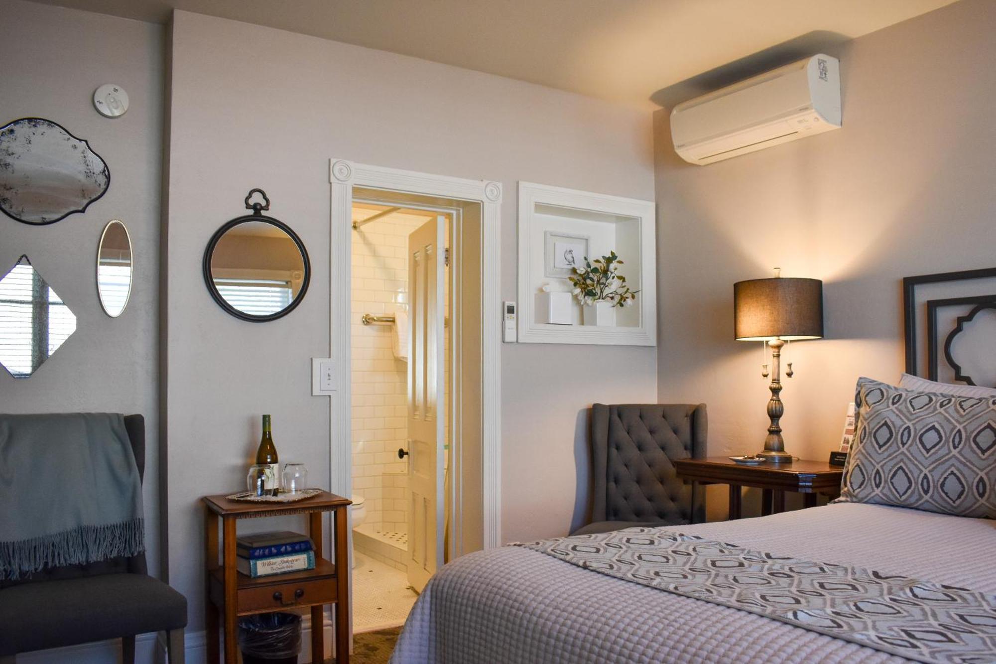 Mccall House Boutique Hotel Ashland Ngoại thất bức ảnh