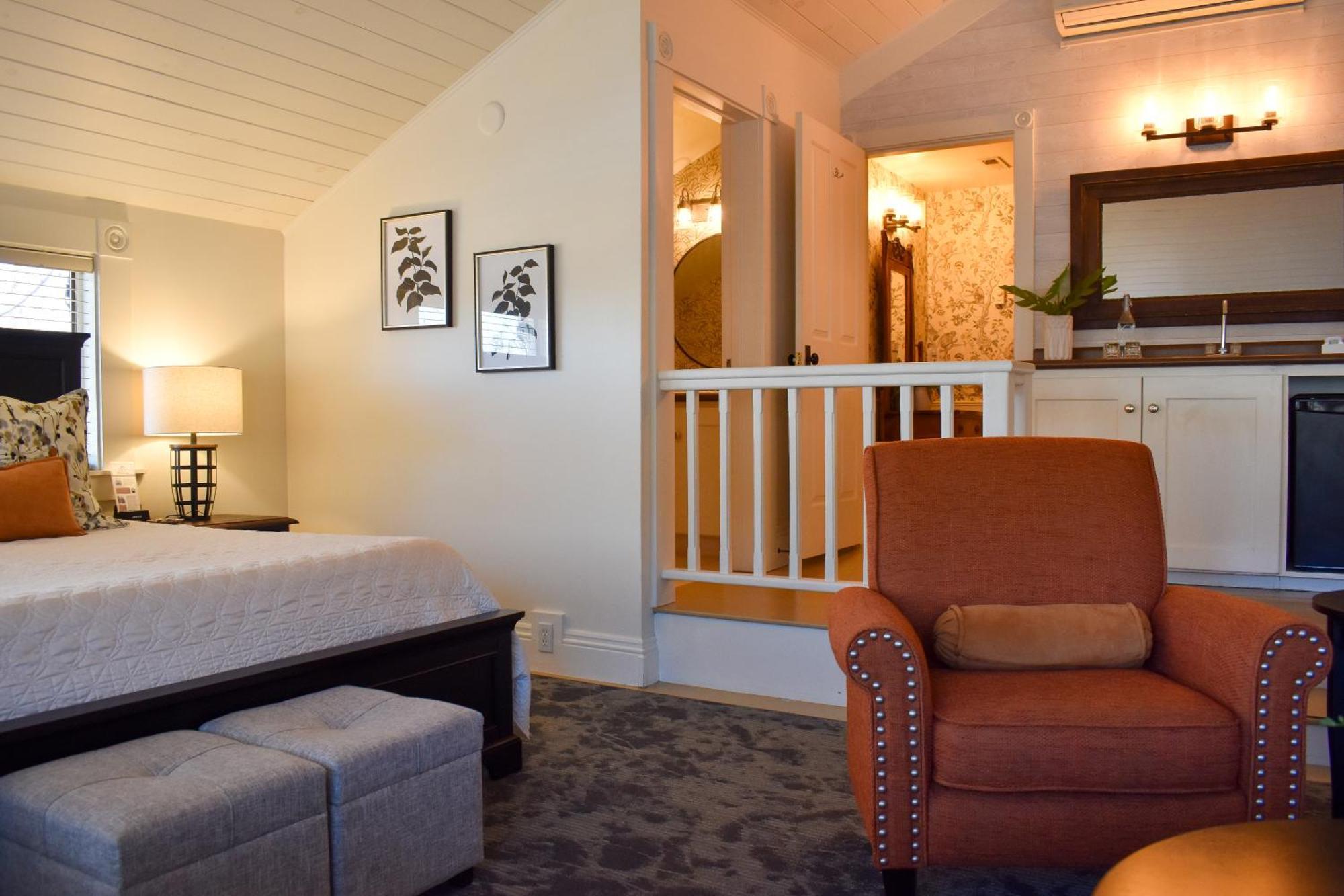 Mccall House Boutique Hotel Ashland Ngoại thất bức ảnh