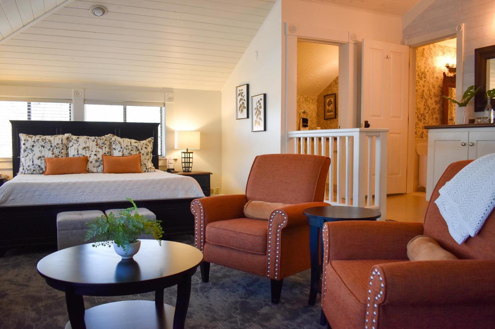 Mccall House Boutique Hotel Ashland Ngoại thất bức ảnh