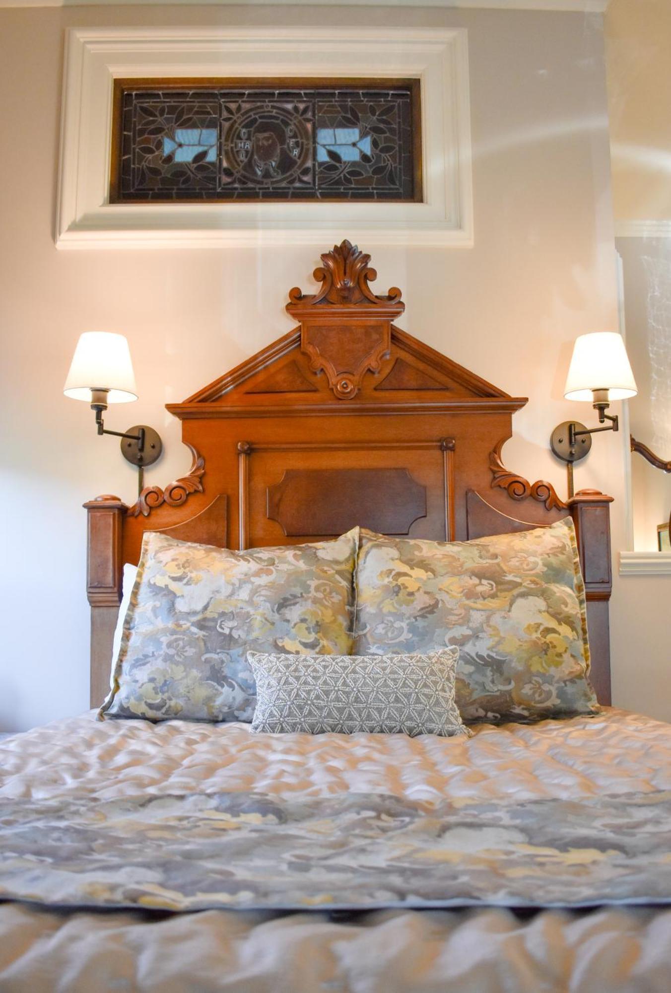 Mccall House Boutique Hotel Ashland Ngoại thất bức ảnh