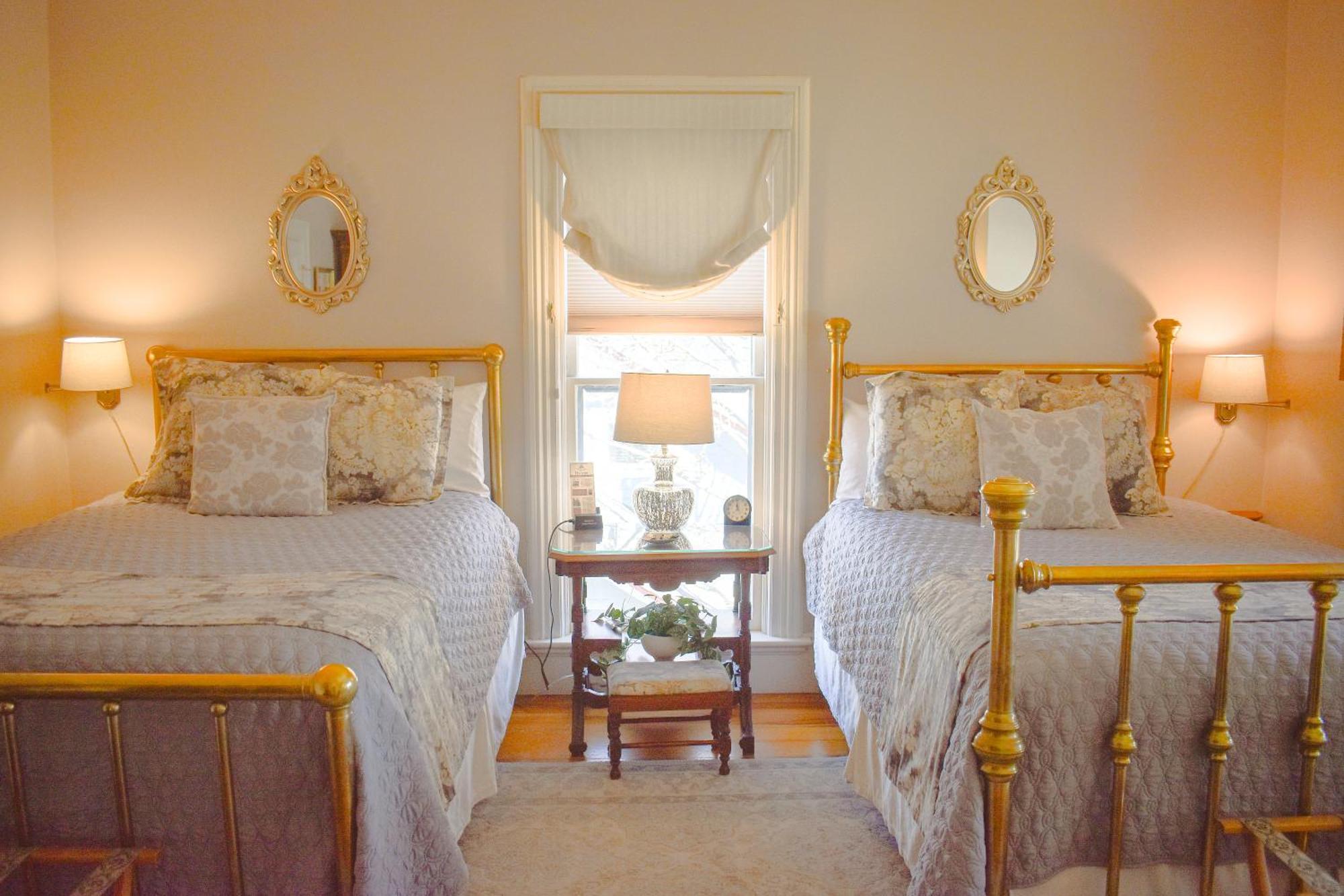 Mccall House Boutique Hotel Ashland Ngoại thất bức ảnh