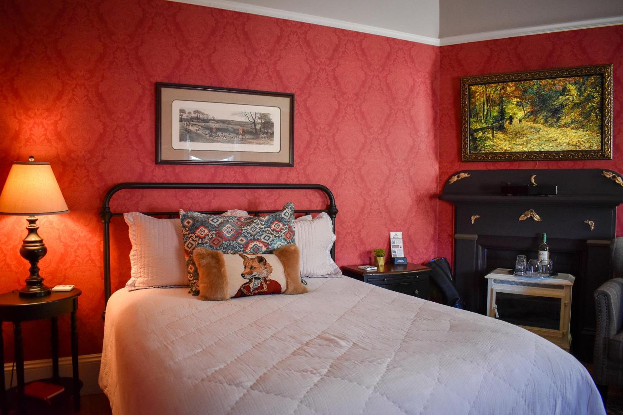 Mccall House Boutique Hotel Ashland Ngoại thất bức ảnh