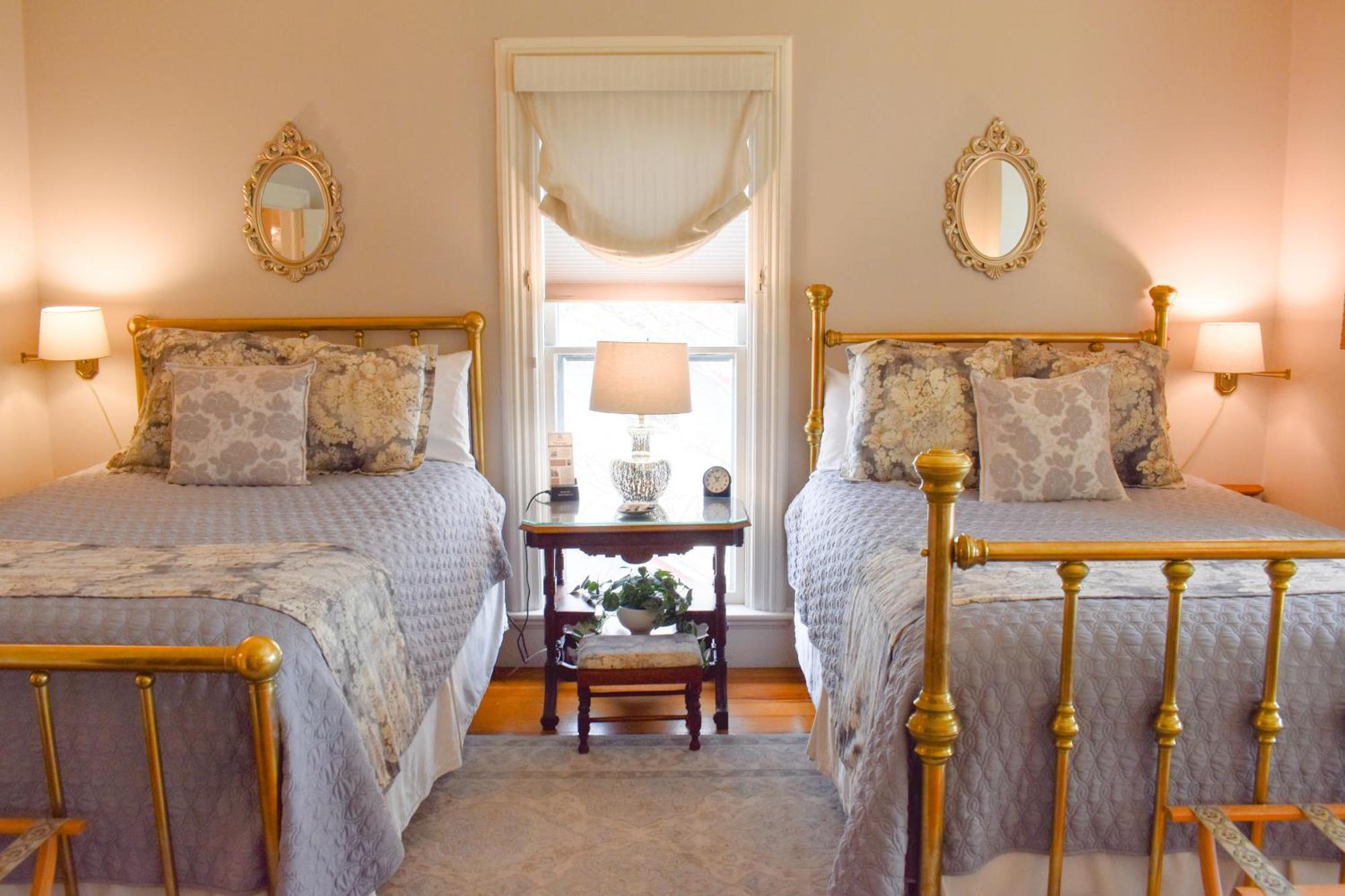 Mccall House Boutique Hotel Ashland Ngoại thất bức ảnh