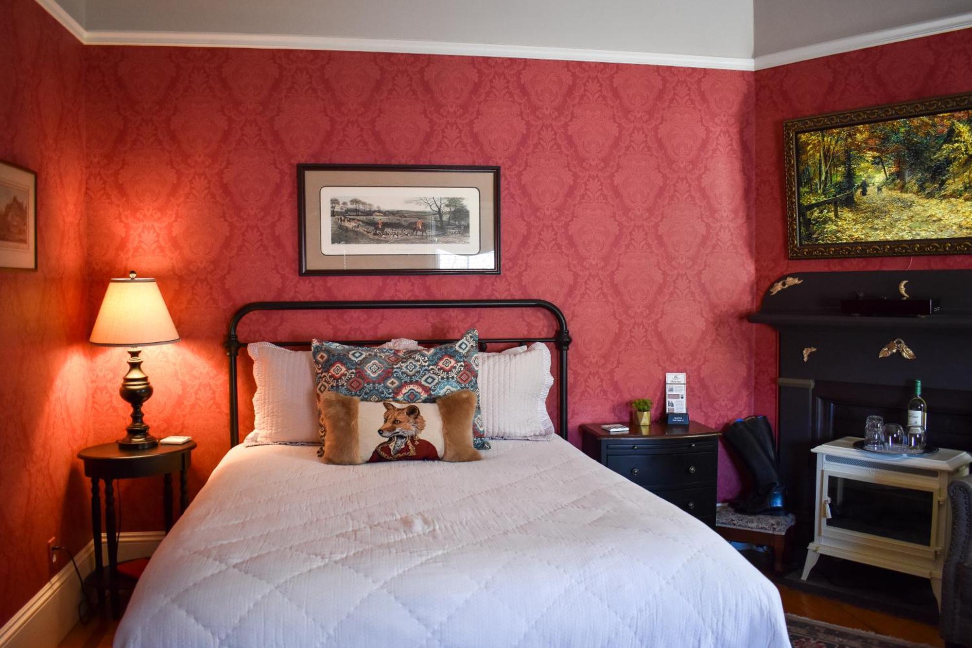 Mccall House Boutique Hotel Ashland Ngoại thất bức ảnh