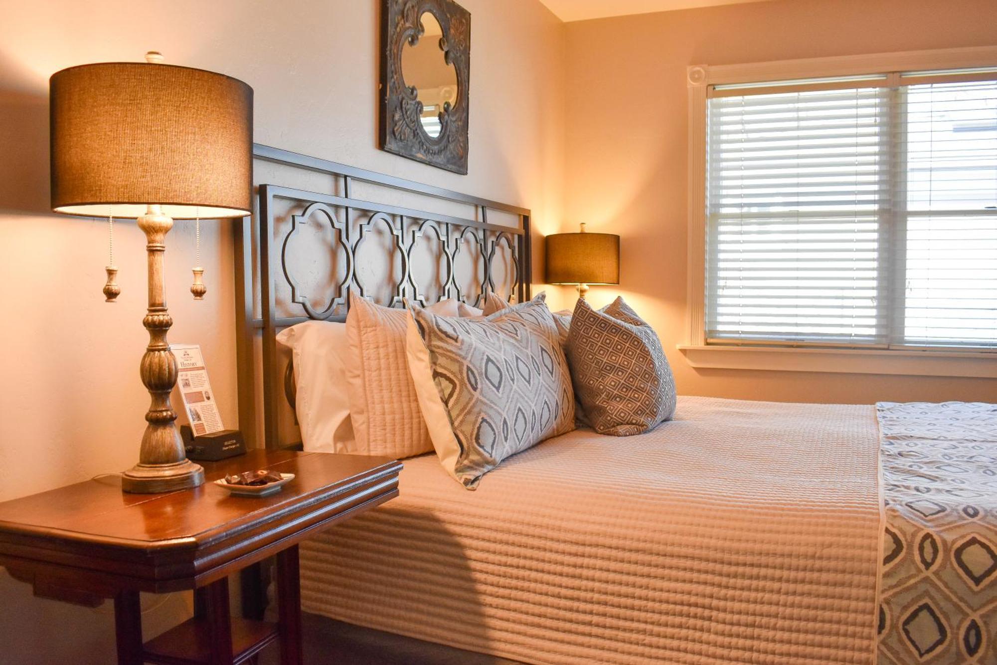 Mccall House Boutique Hotel Ashland Ngoại thất bức ảnh
