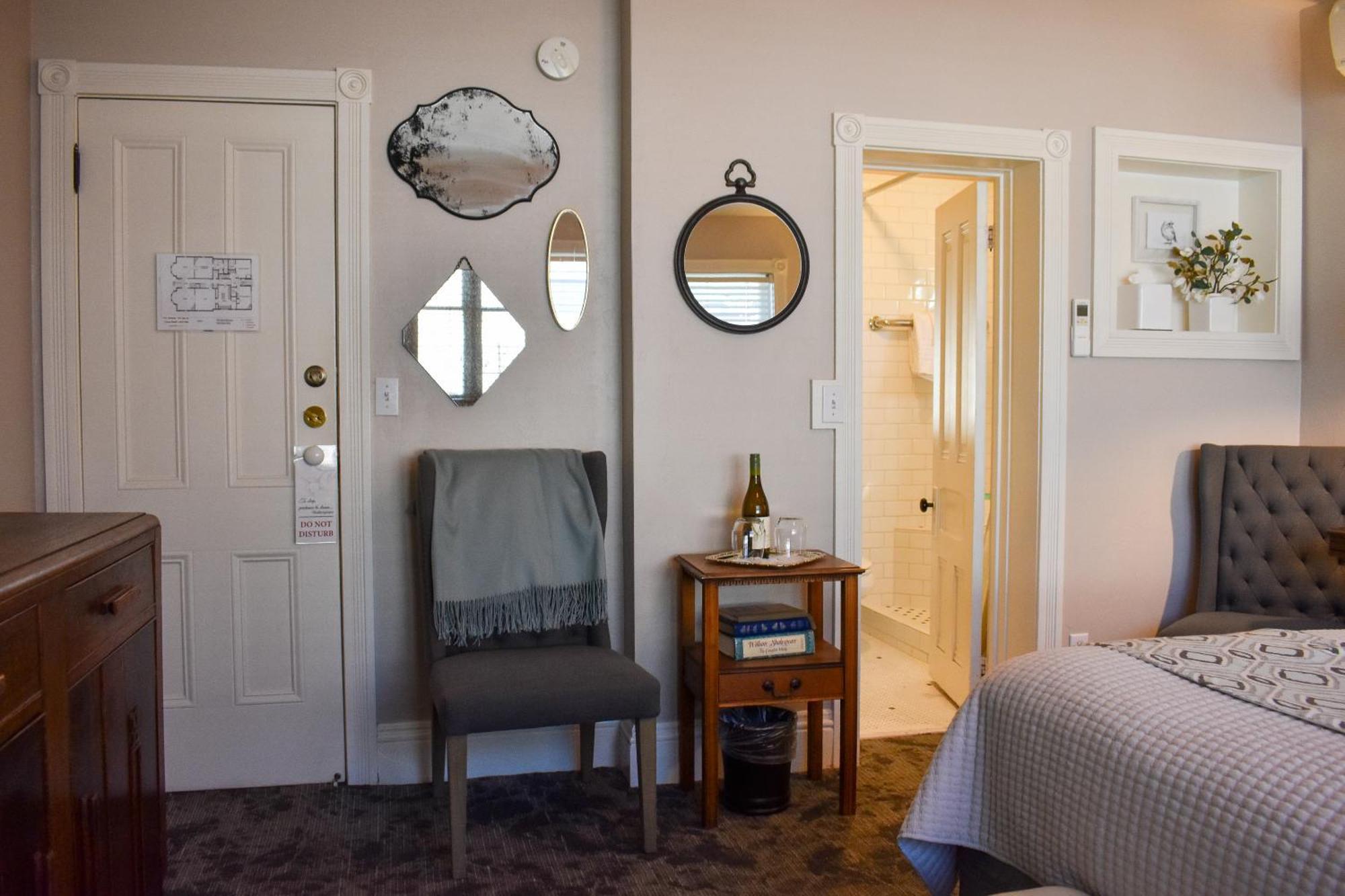 Mccall House Boutique Hotel Ashland Ngoại thất bức ảnh