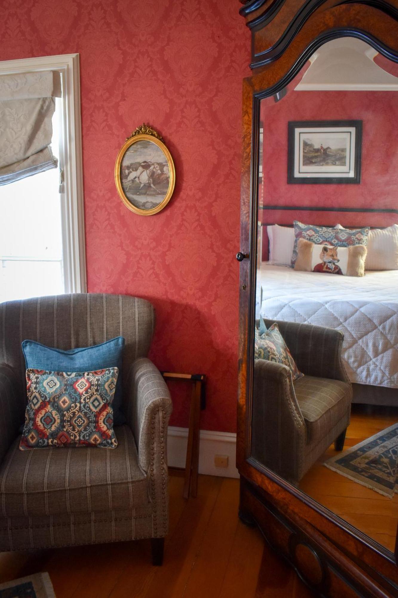 Mccall House Boutique Hotel Ashland Ngoại thất bức ảnh