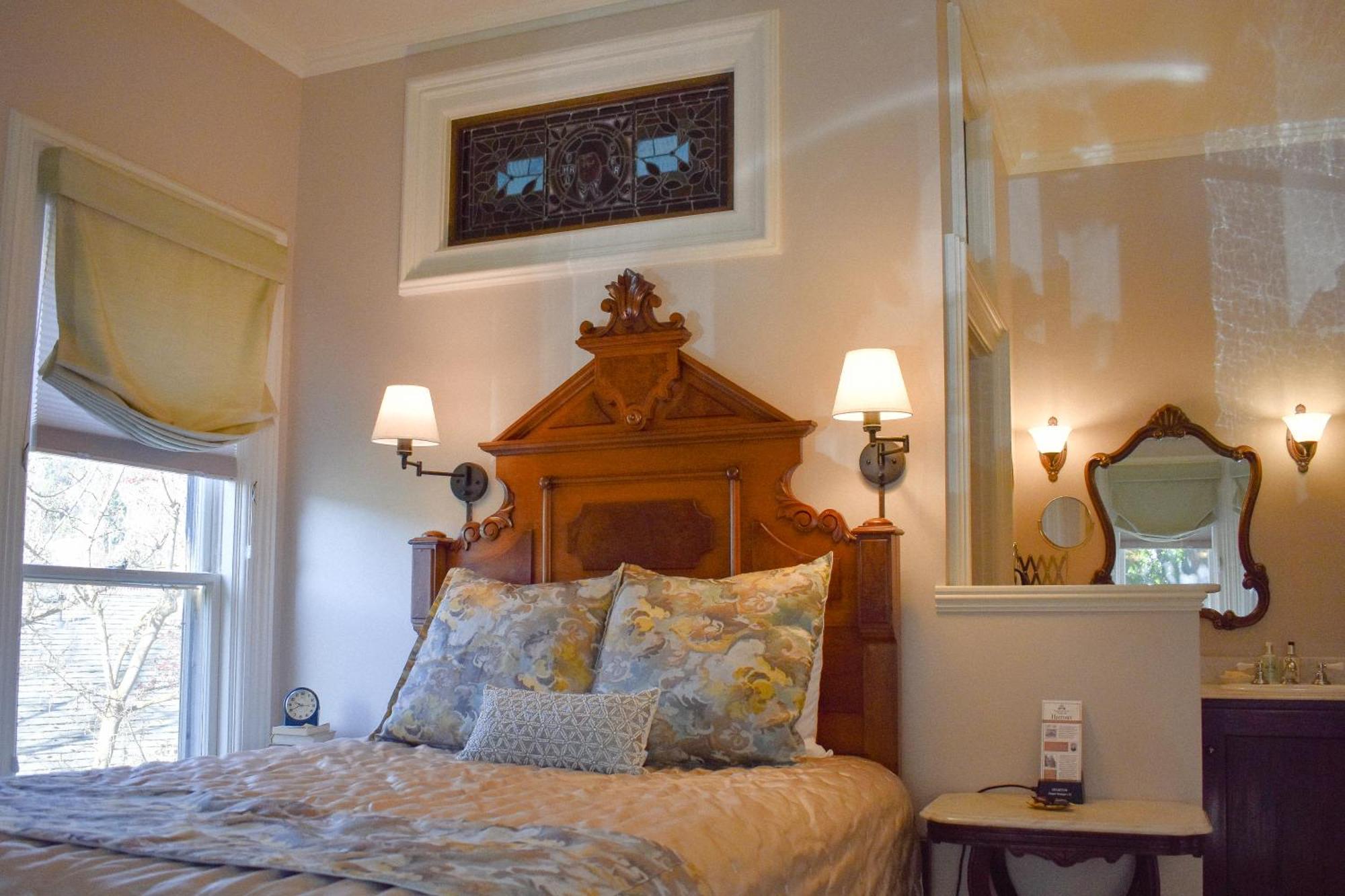 Mccall House Boutique Hotel Ashland Ngoại thất bức ảnh