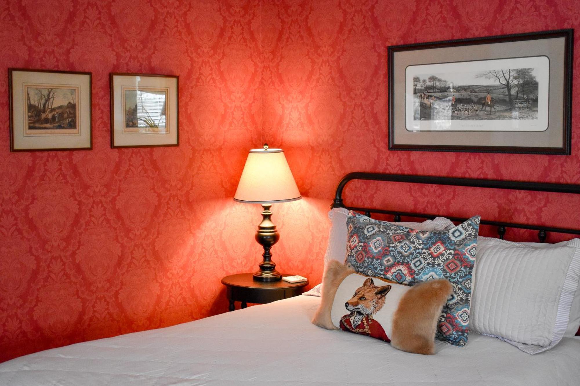 Mccall House Boutique Hotel Ashland Ngoại thất bức ảnh