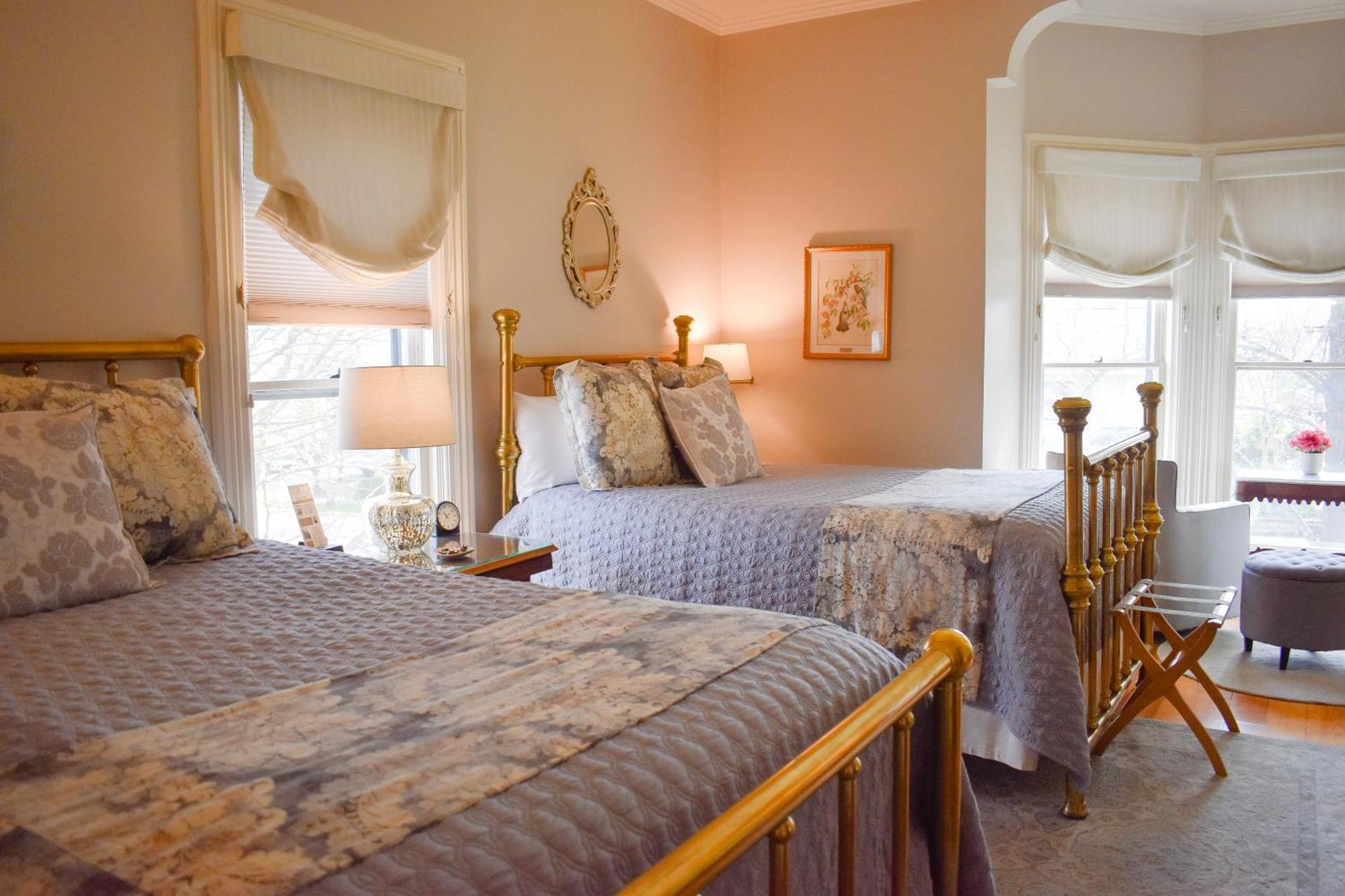 Mccall House Boutique Hotel Ashland Ngoại thất bức ảnh
