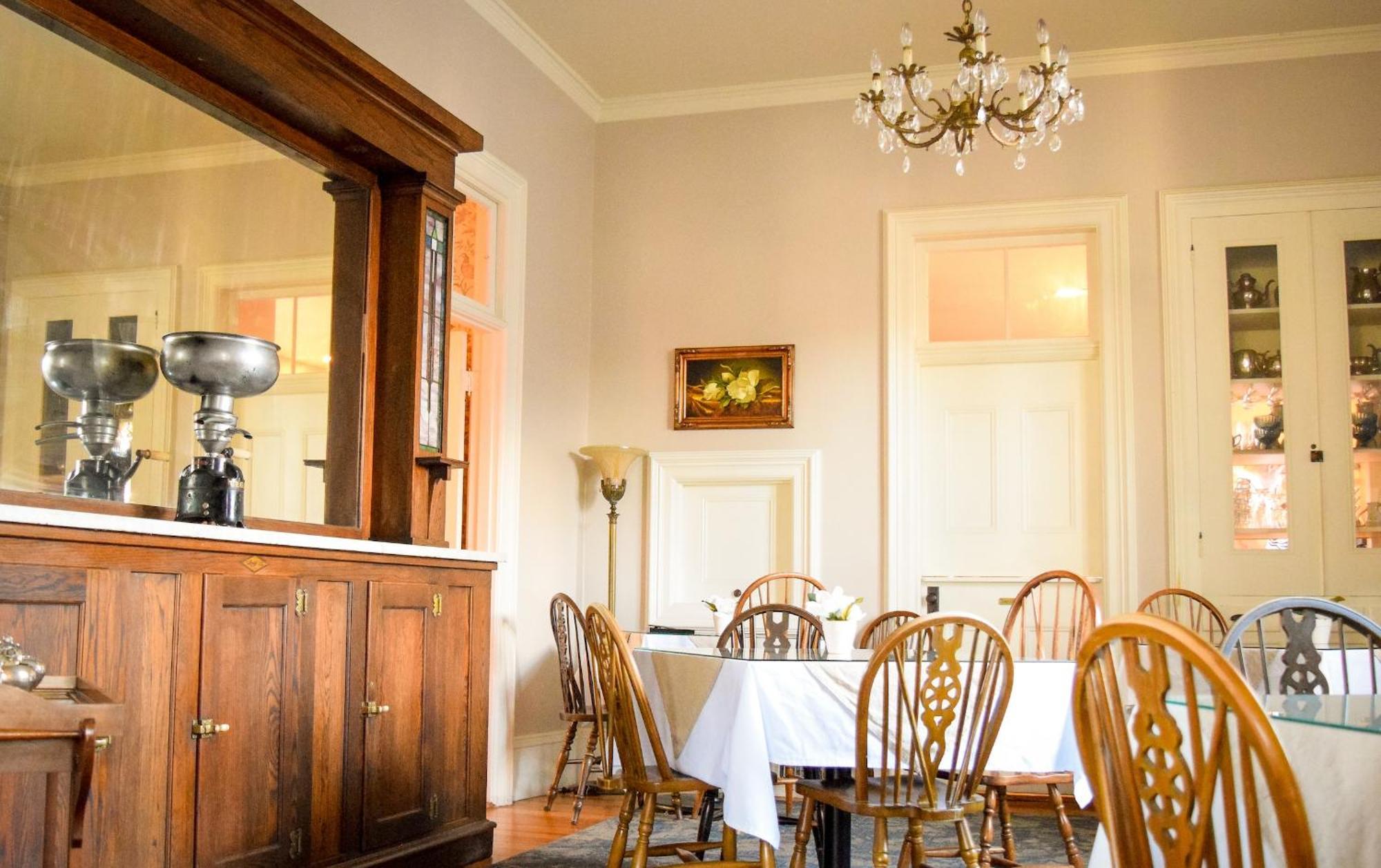 Mccall House Boutique Hotel Ashland Ngoại thất bức ảnh