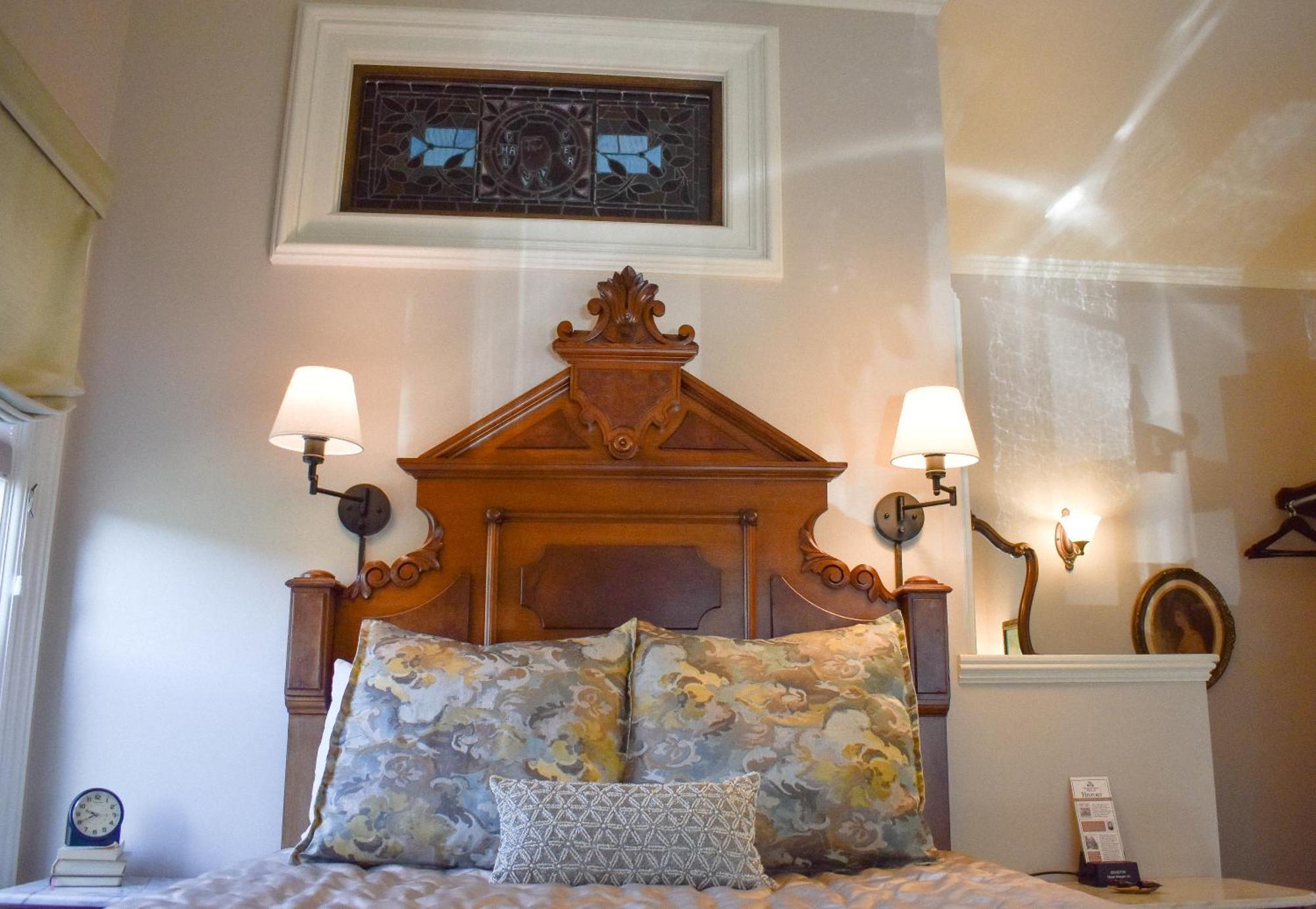Mccall House Boutique Hotel Ashland Ngoại thất bức ảnh