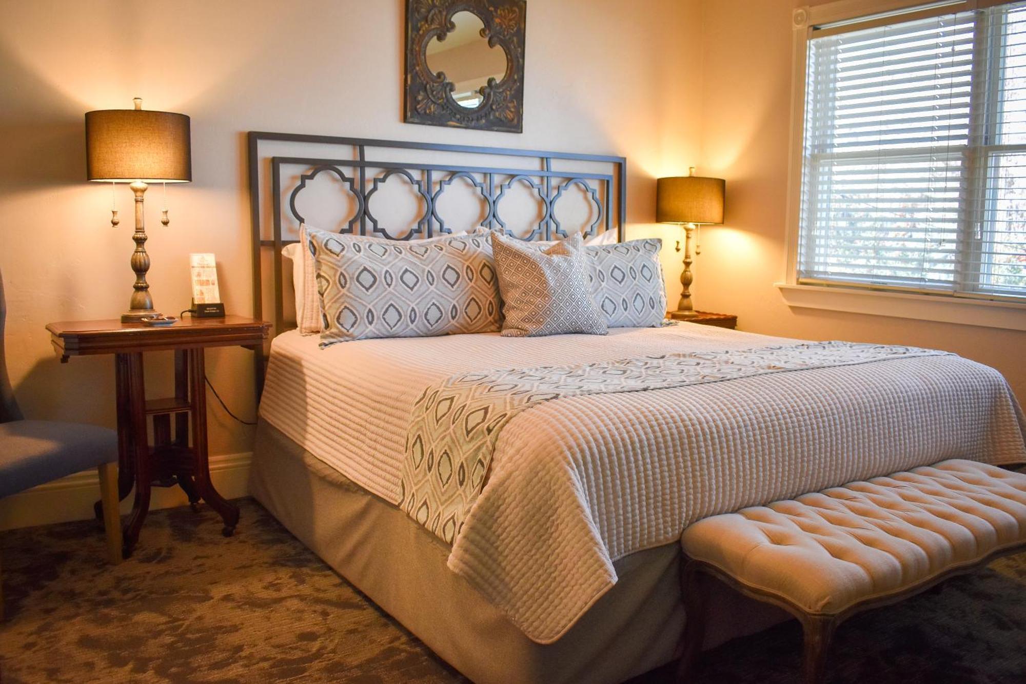 Mccall House Boutique Hotel Ashland Ngoại thất bức ảnh