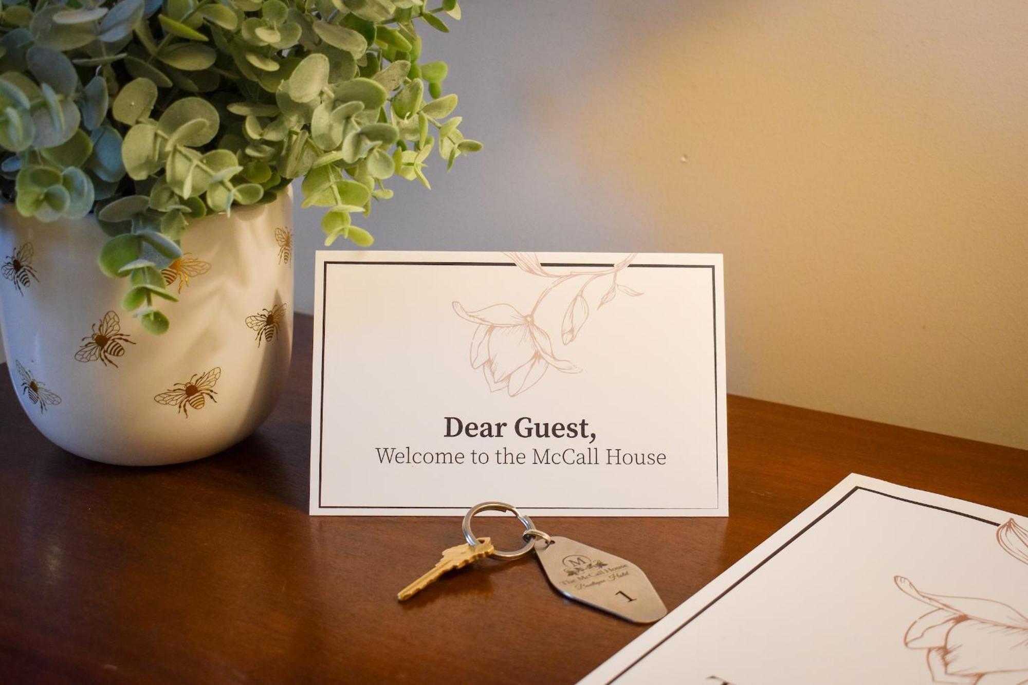 Mccall House Boutique Hotel Ashland Ngoại thất bức ảnh