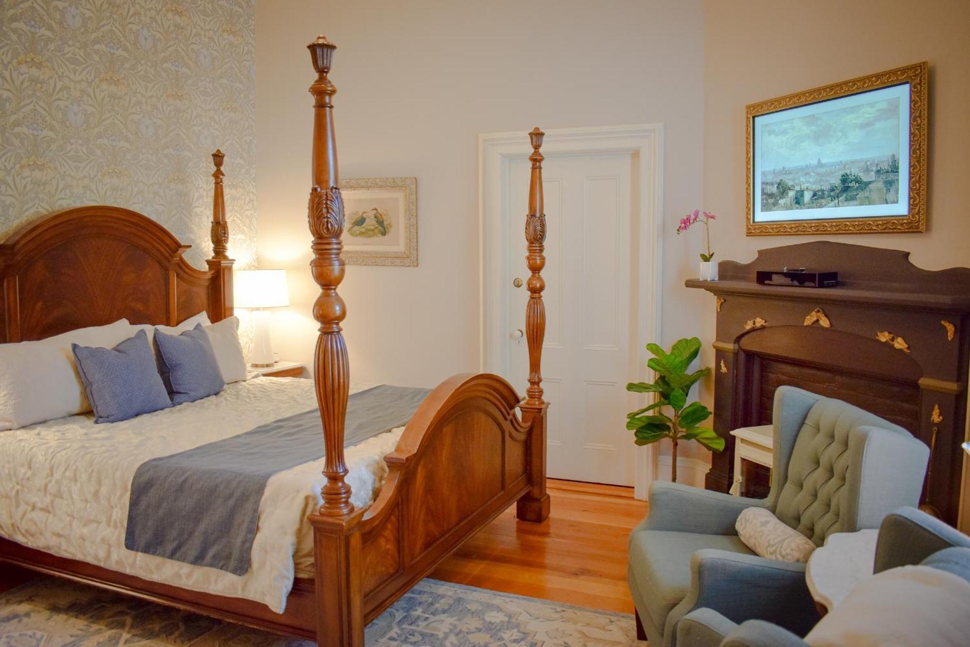 Mccall House Boutique Hotel Ashland Ngoại thất bức ảnh