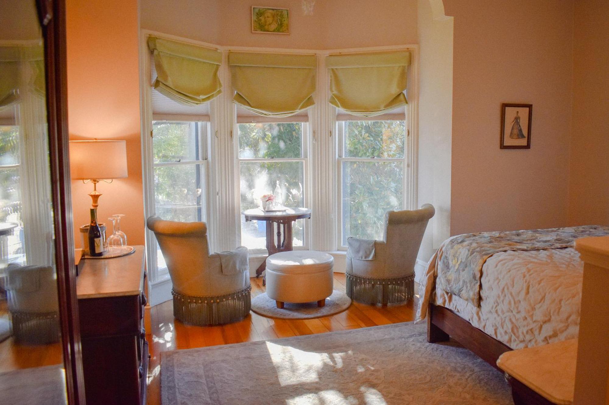 Mccall House Boutique Hotel Ashland Ngoại thất bức ảnh