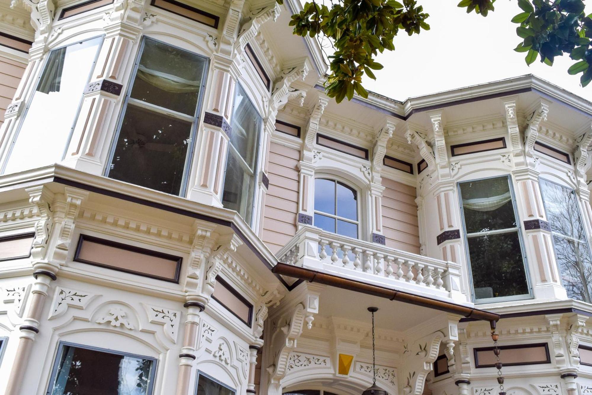Mccall House Boutique Hotel Ashland Ngoại thất bức ảnh