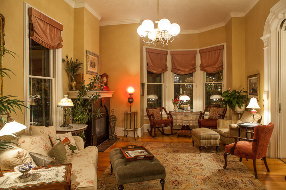 Mccall House Boutique Hotel Ashland Ngoại thất bức ảnh