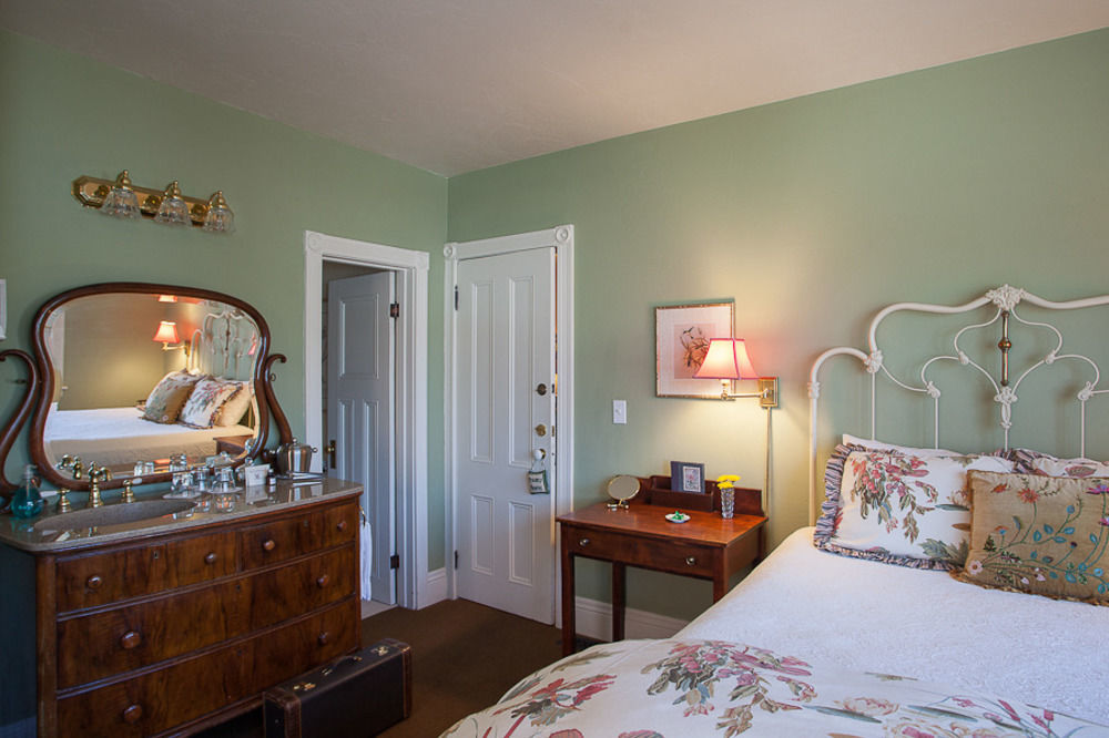 Mccall House Boutique Hotel Ashland Ngoại thất bức ảnh